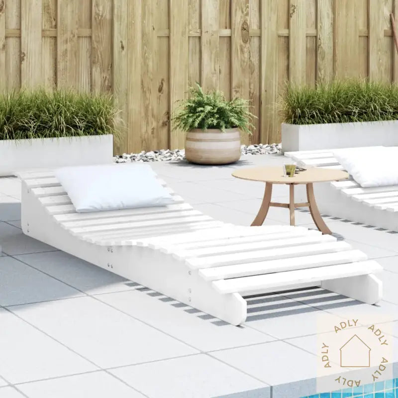 Solseng 205X60X31,5 Cm Heltre Furu