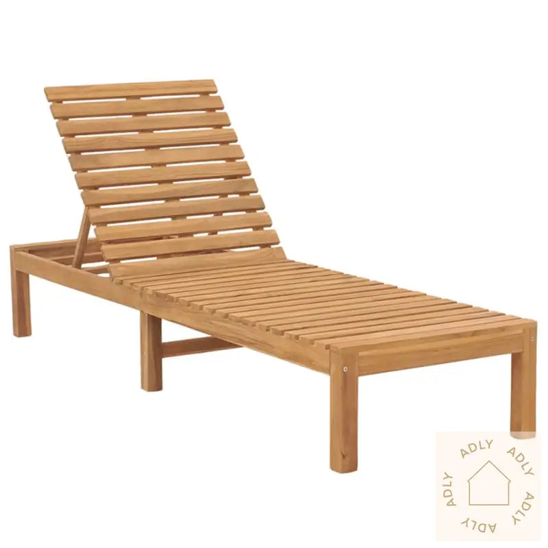 Solsenger 2 Stk Heltre Teak