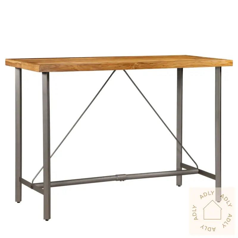 Barbord Gjenvunnet Heltre Teak 150X70X106 Cm