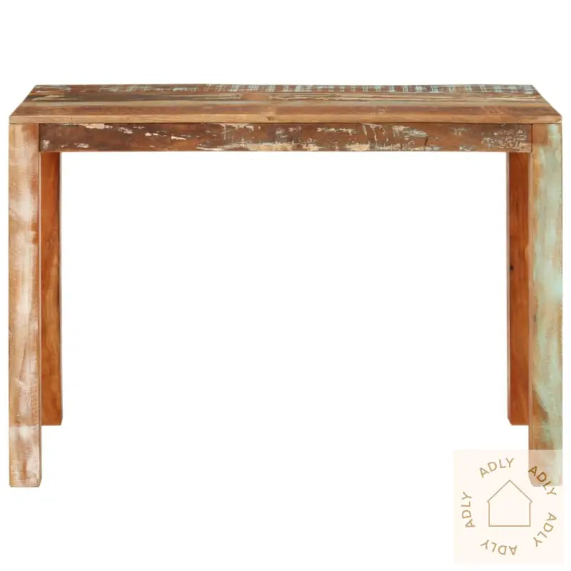 Spisebord 110X55X76 Cm Gjenvunnet Heltre