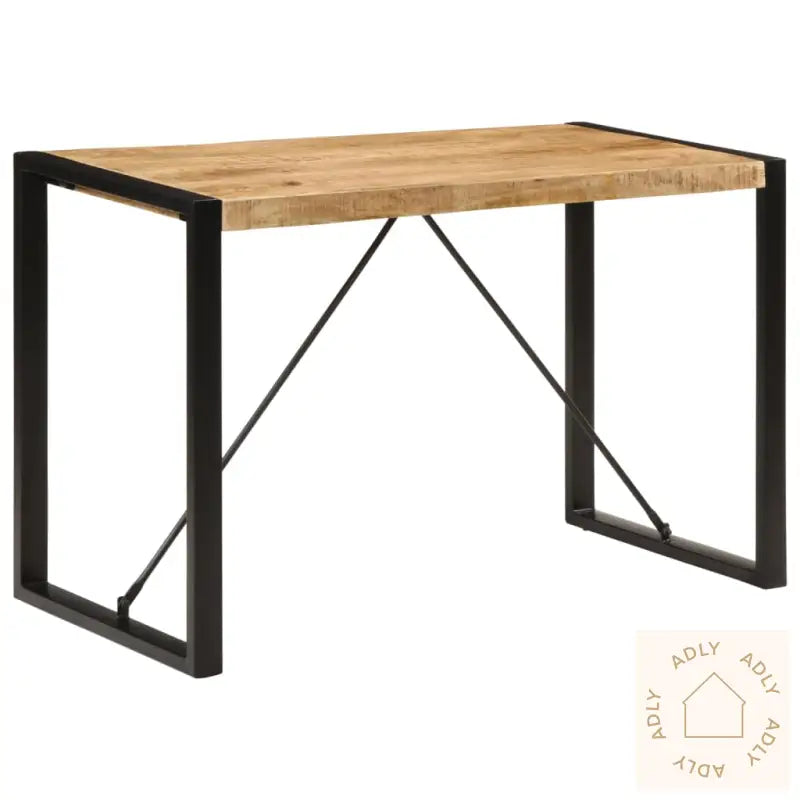 Spisebord 120X55X76 Cm Grov Heltre Mango