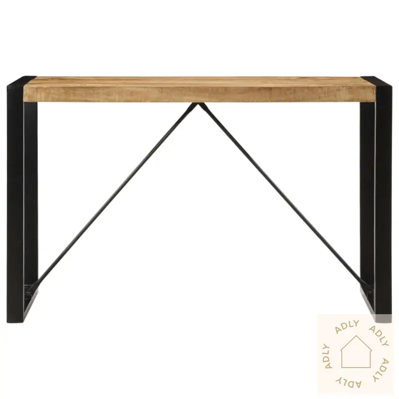 Spisebord 120X55X76 Cm Grov Heltre Mango