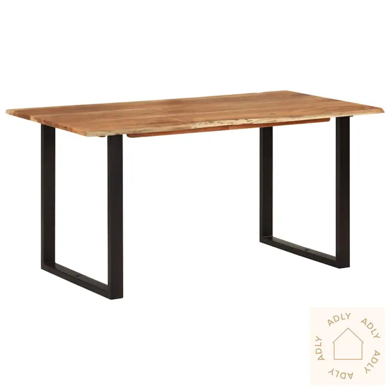 Spisebord 154X80X76 Cm Heltre Akasie