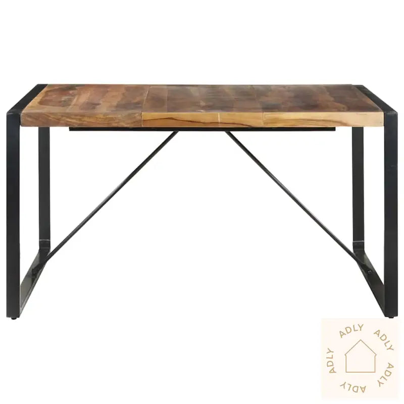 Spisebord 140X140X75 Cm Heltre