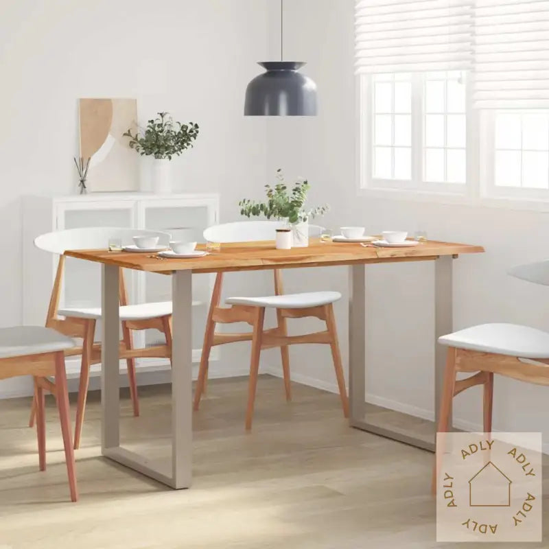 Spisebord 140X70X76 Cm Heltre Akasie