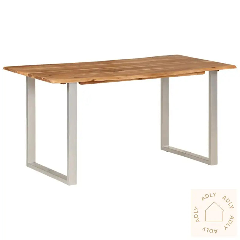 Spisebord 154X80X76 Cm Heltre Akasie