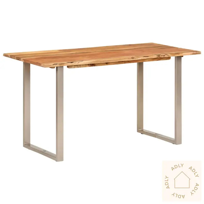 Spisebord 140X70X76 Cm Heltre Akasie