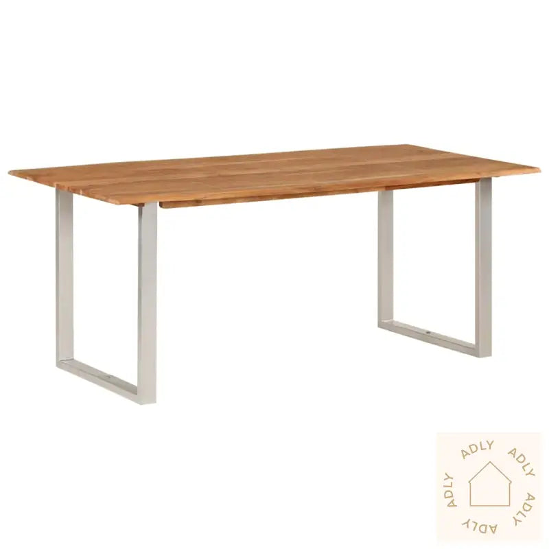 Spisebord 180X90X76 Cm Heltre Akasie
