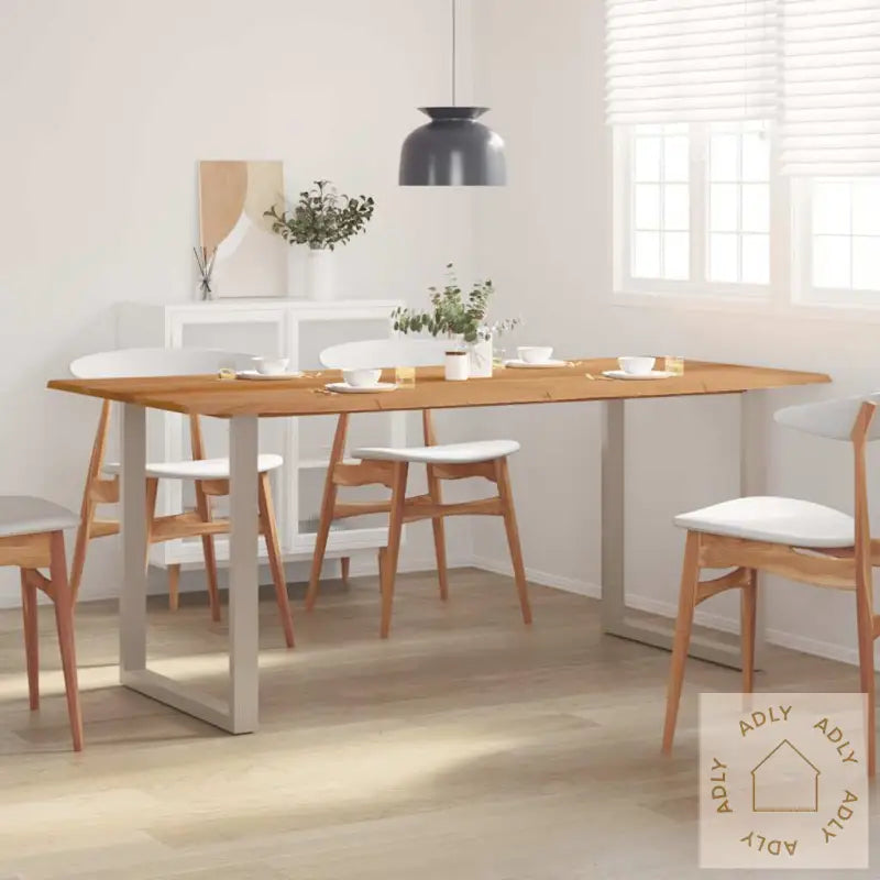 Spisebord 180X90X76 Cm Heltre Akasie