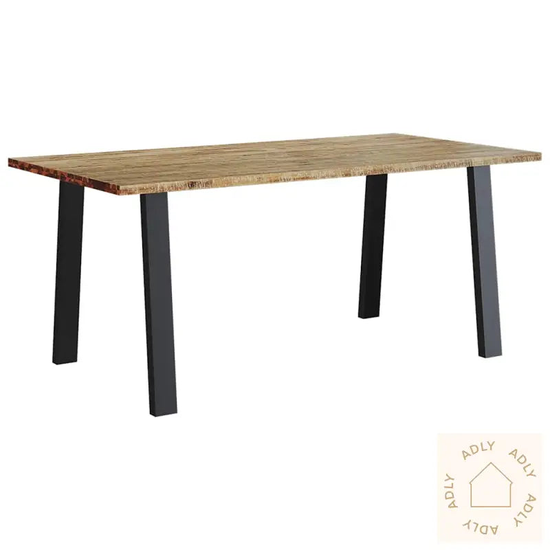 Spisebord 150X90X75 Cm Heltre Akasie