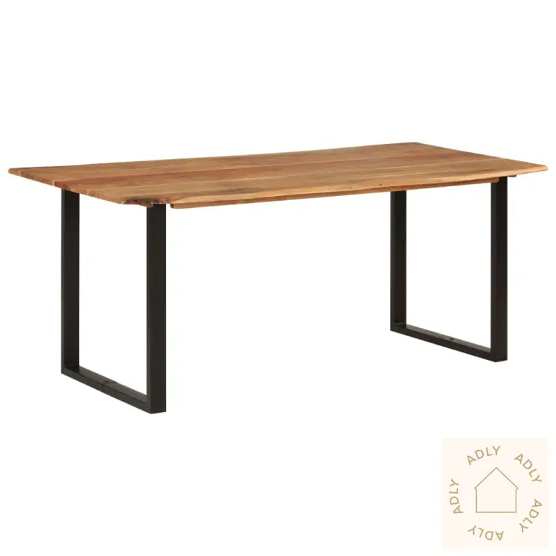 Spisebord 180X90X76 Cm Heltre Akasie