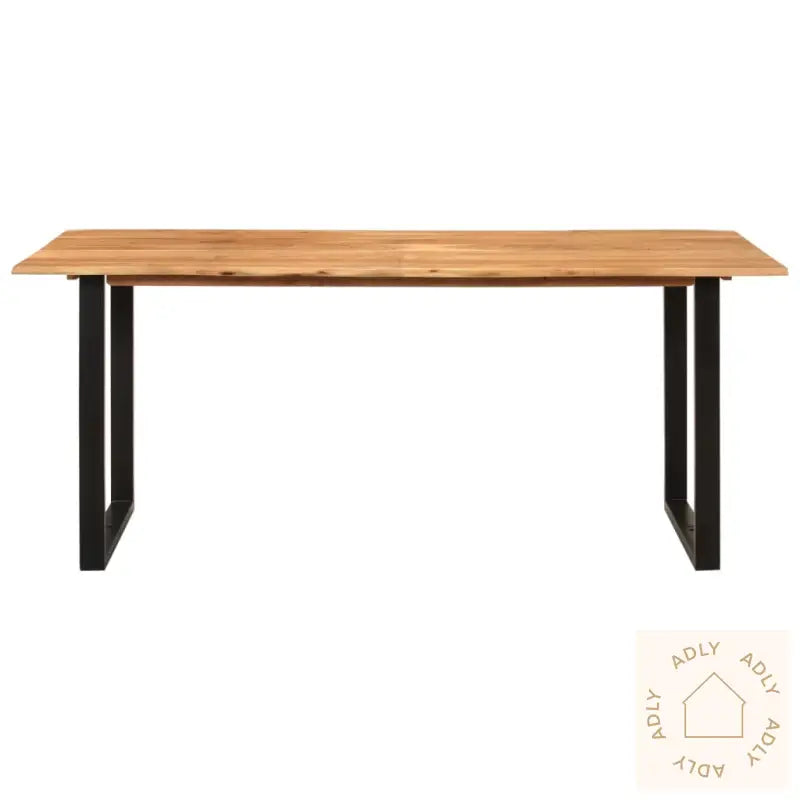 Spisebord 180X90X76 Cm Heltre Akasie