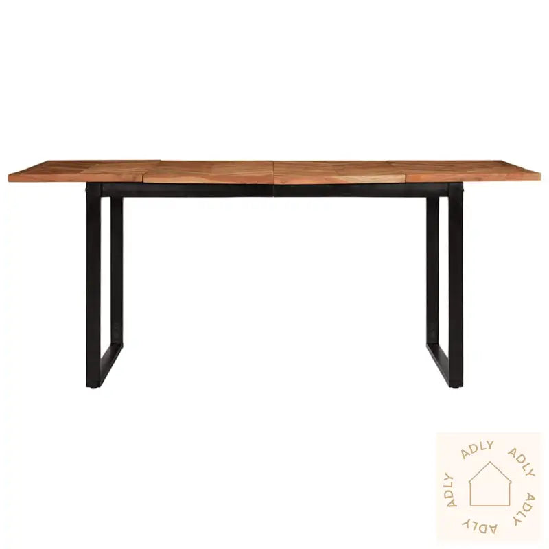 Spisebord 180X90X75 Cm Heltre Akasie