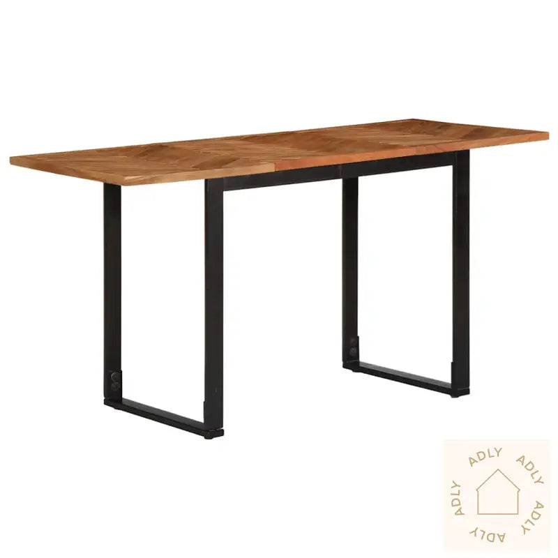 Spisebord 140X70X75 Cm Heltre Akasie