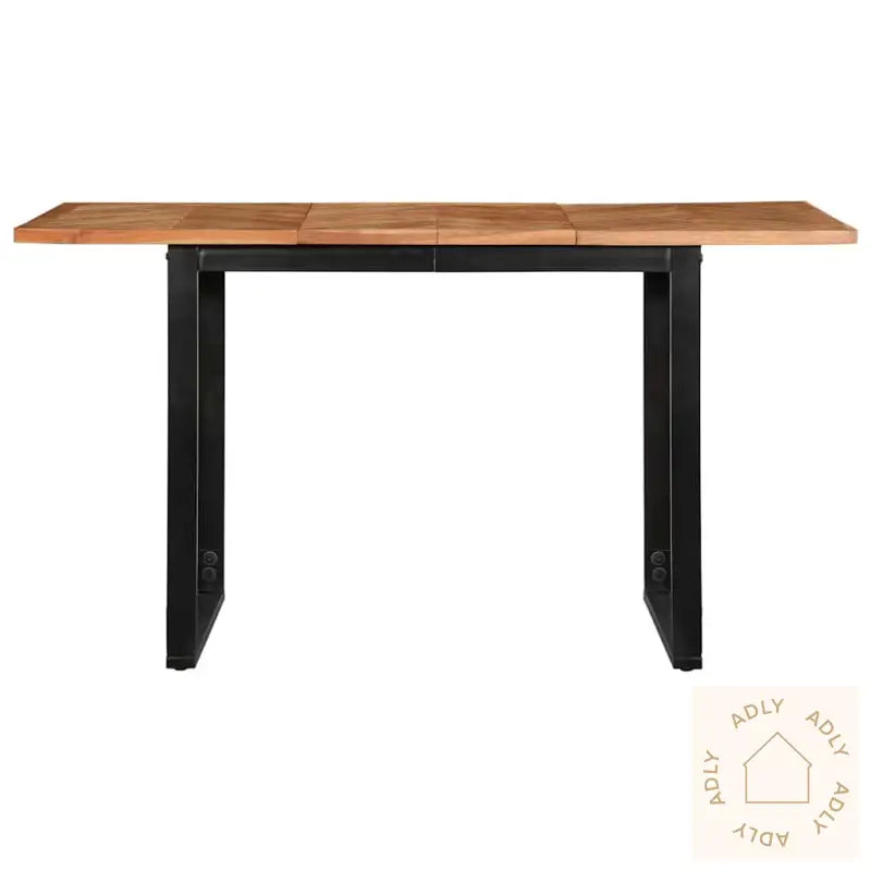 Spisebord 140X70X75 Cm Heltre Akasie