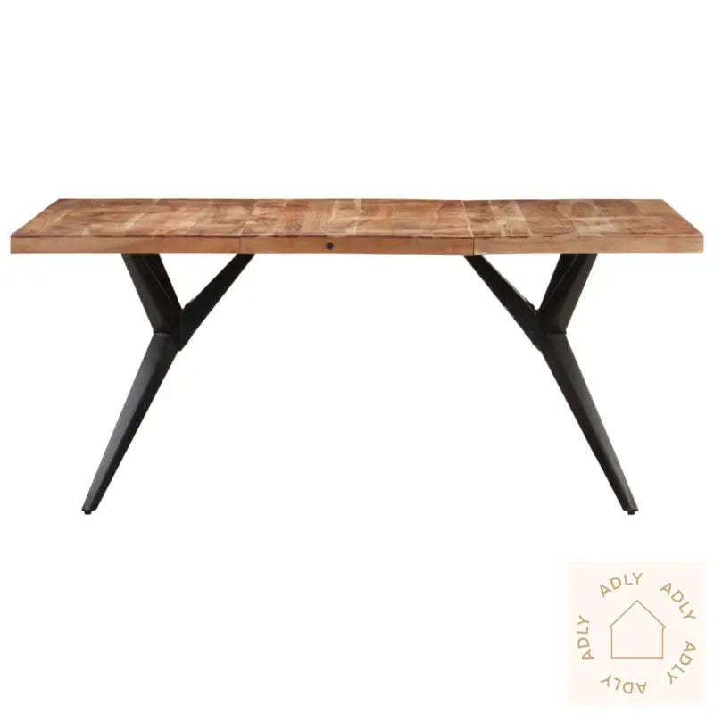 Spisebord 160X80X76 Cm Heltre Akasie