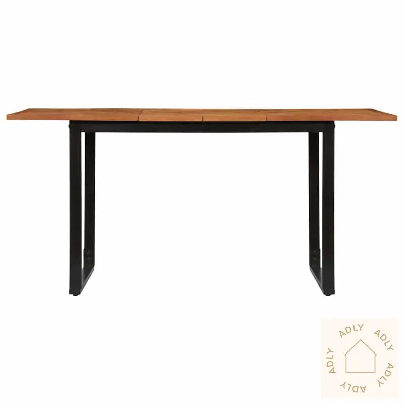 Spisebord 160X80X75 Cm Heltre Akasie