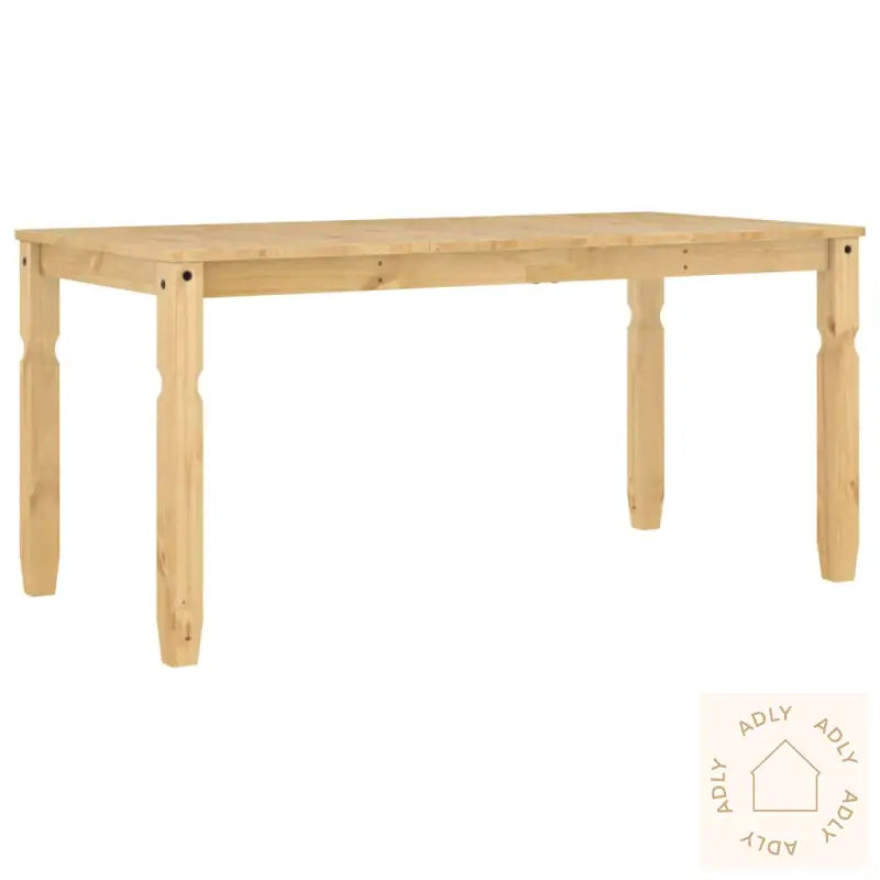 Spisebord Corona 160X80X75 Cm Heltre Furu