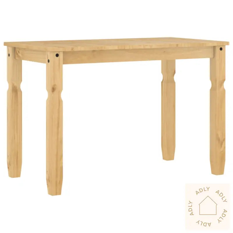 Spisebord Corona 112X60X75 Cm Heltre Furu