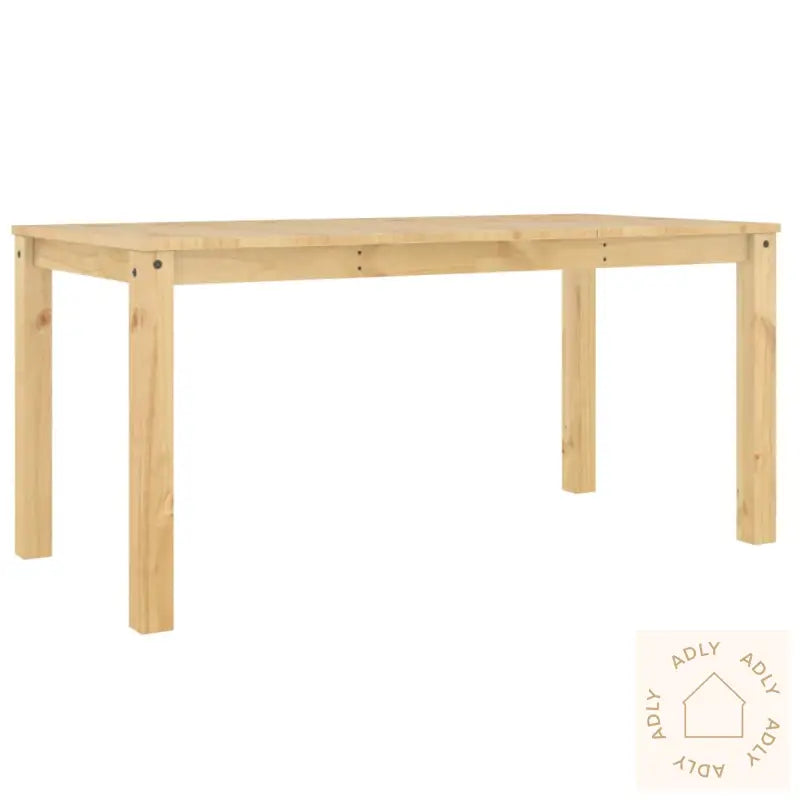 Spisebord Panama 160X80X75 Cm Heltre Furu