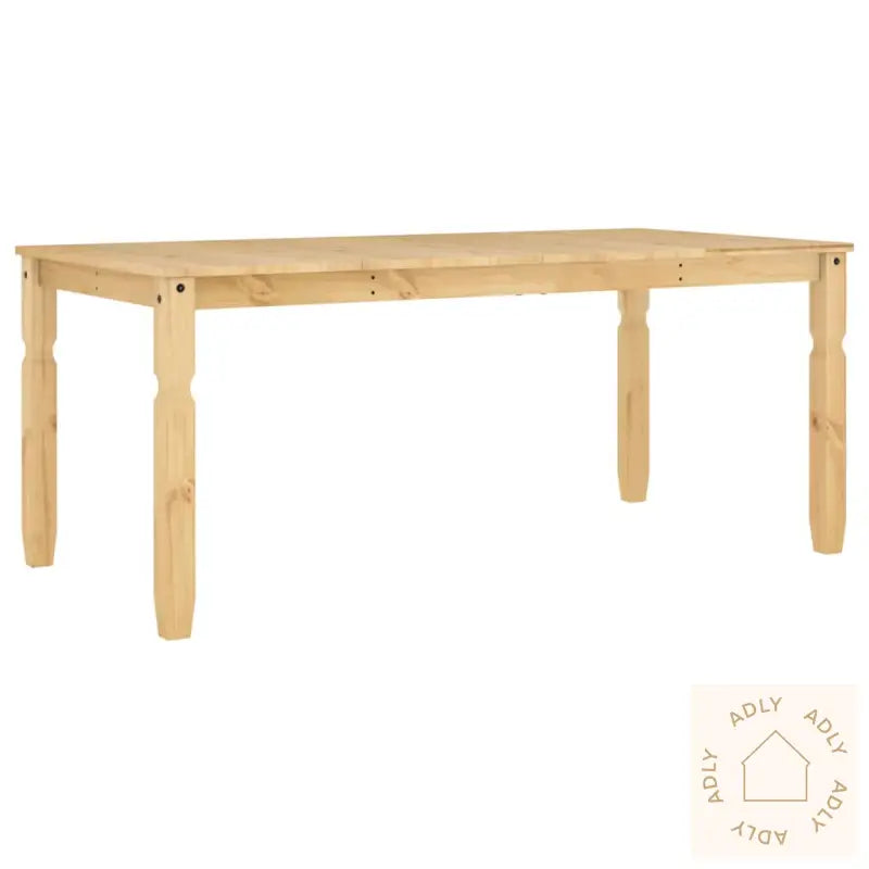 Spisebord Corona 180X90X75 Cm Heltre Furu