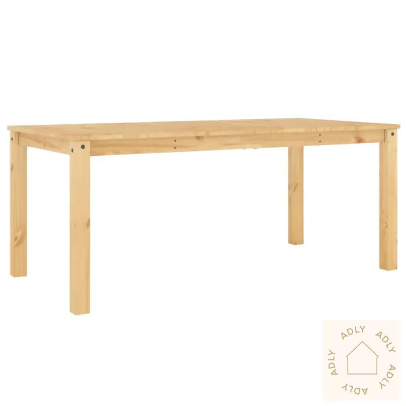 Spisebord Panama 180X90X75 Cm Heltre Furu
