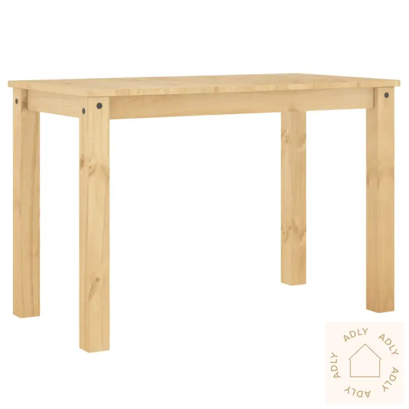 Spisebord Panama 117X60X75 Cm Heltre Furu