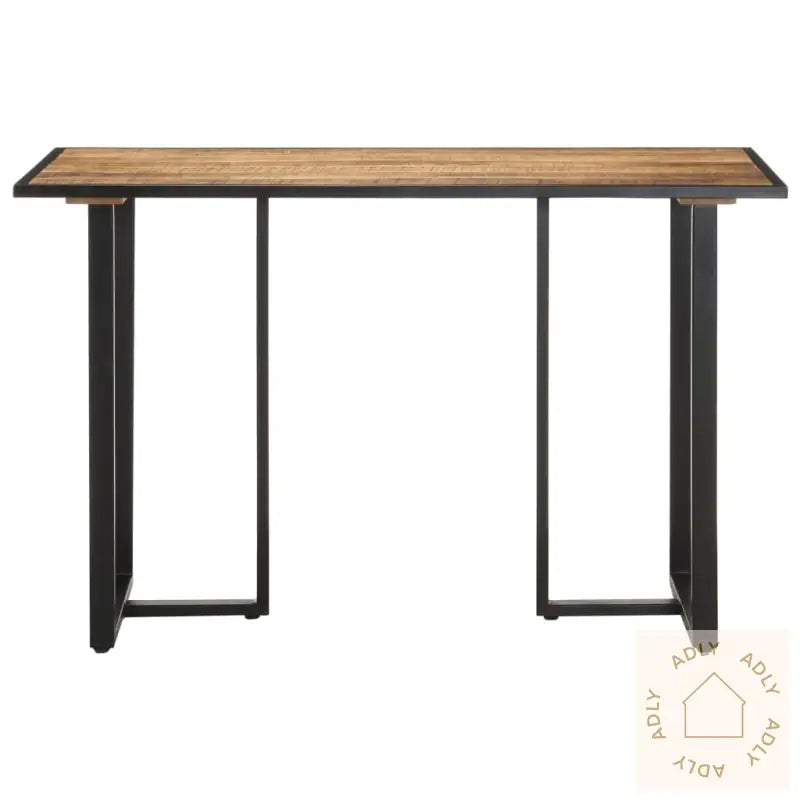 Spisebord 120 Cm Grovt Heltre Mangotre