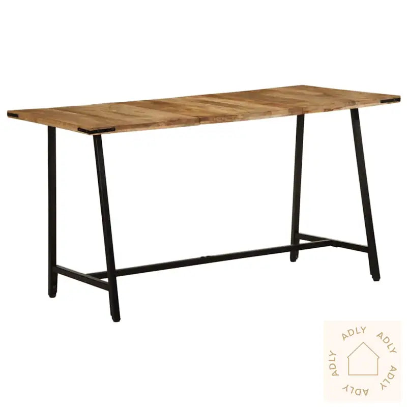 Spisebord 140X70X75 Cm Heltre Mango
