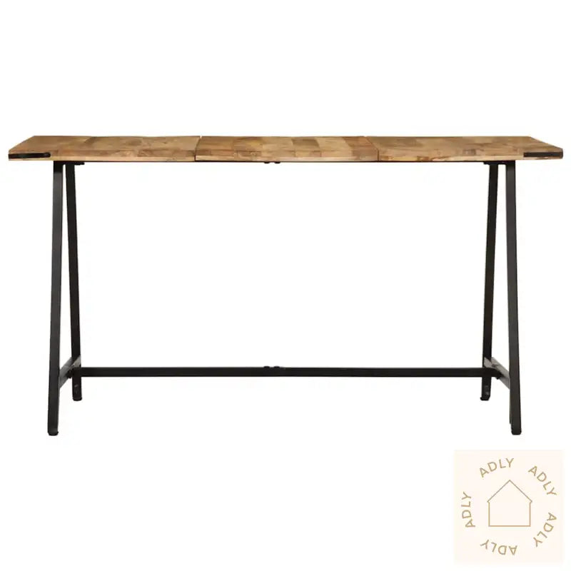 Spisebord 140X70X75 Cm Heltre Mango