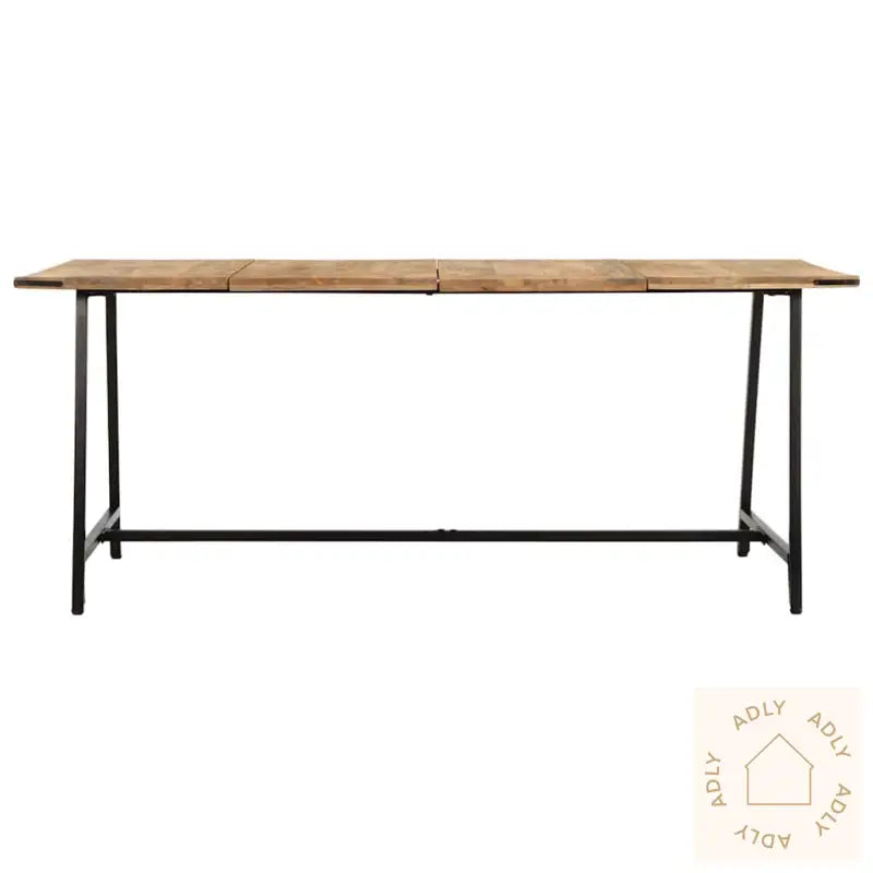 Spisebord 180X90X75 Cm Heltre Mango