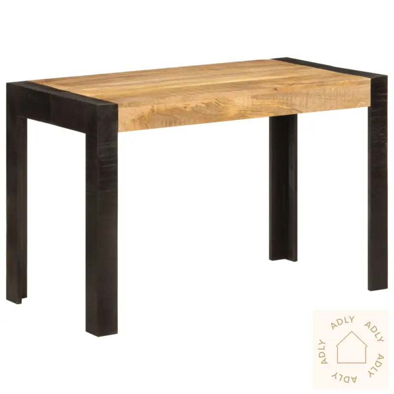 Spisebord 120X60X76 Cm Heltre Mango