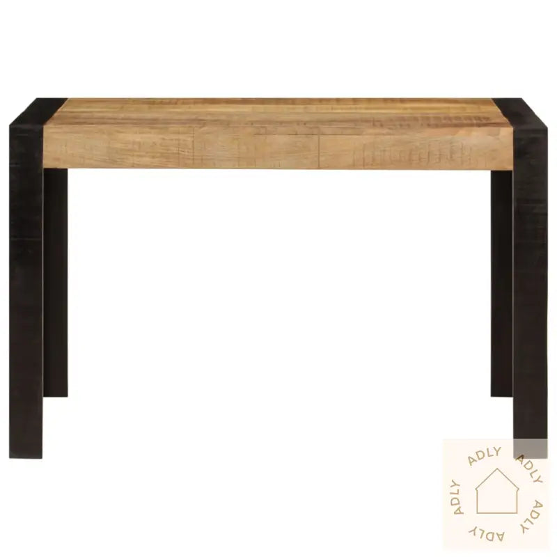 Spisebord 120X60X76 Cm Heltre Mango