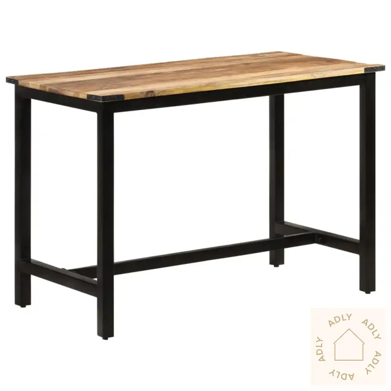 Spisebord 110X60X76 Cm Heltre Mango