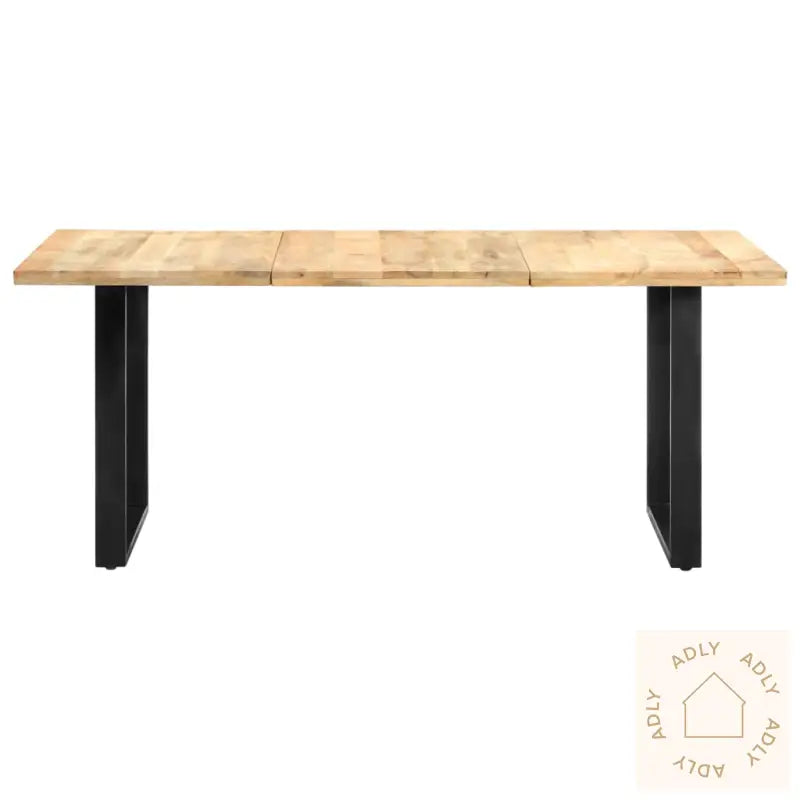 Spisebord 180X90X76 Cm Heltre Mango