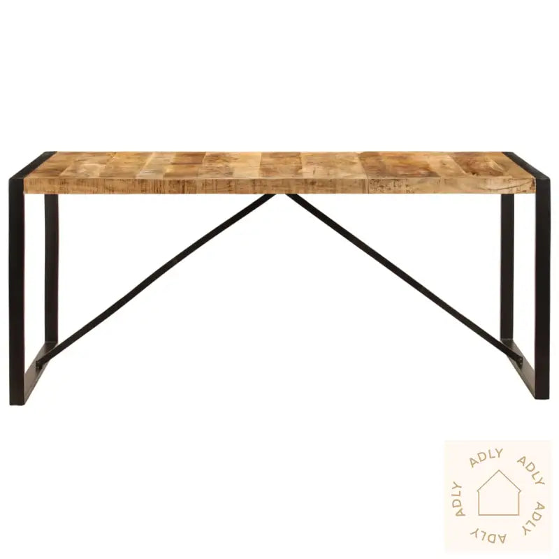Spisebord 180X90X75 Cm Heltre Mango