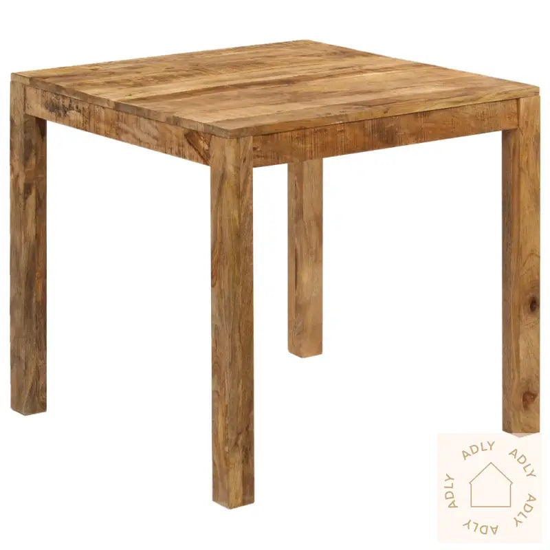 Spisebord Heltre Mango 82X80X76 Cm