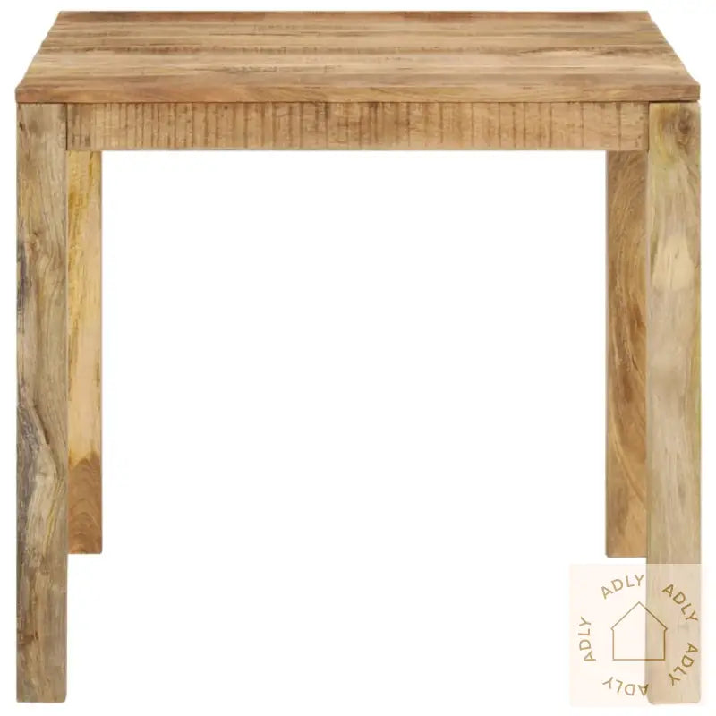 Spisebord Heltre Mango 82X80X76 Cm