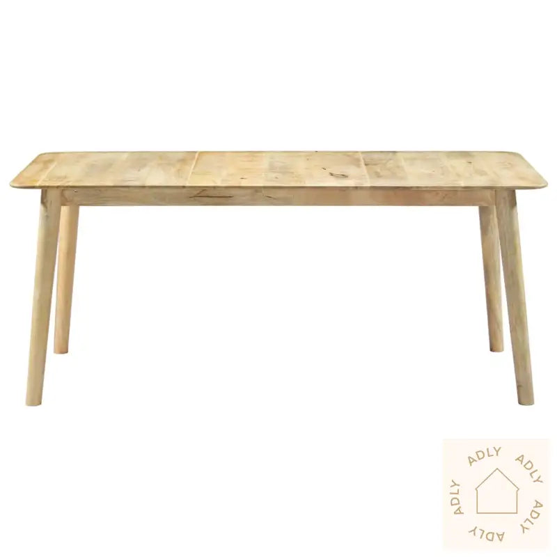 Spisebord 180X90X76 Cm Heltre Mango