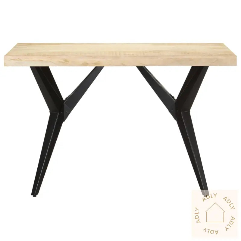 Spisebord 120X60X76 Cm Heltre Mango