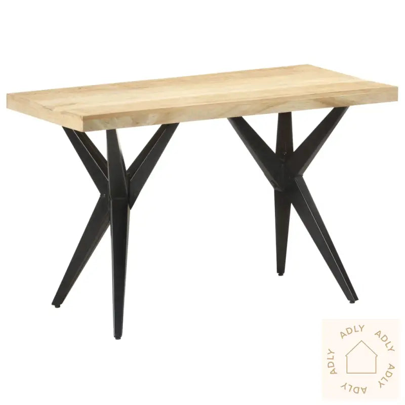 Spisebord 120X60X76 Cm Heltre Mango