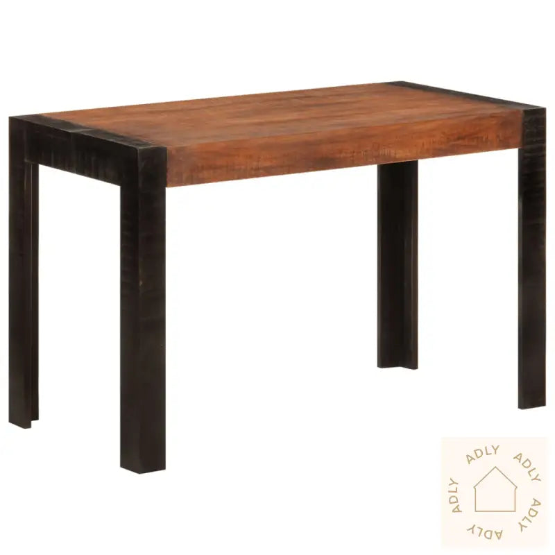 Spisebord Honningbrun 120X60X76 Cm Heltre Mango