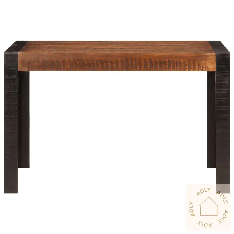 Spisebord Honningbrun 120X60X76 Cm Heltre Mango