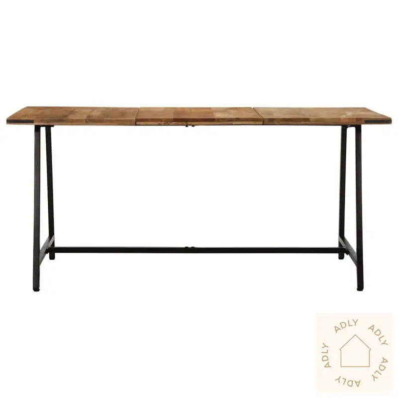 Spisebord 160X80X75 Cm Heltre Mango