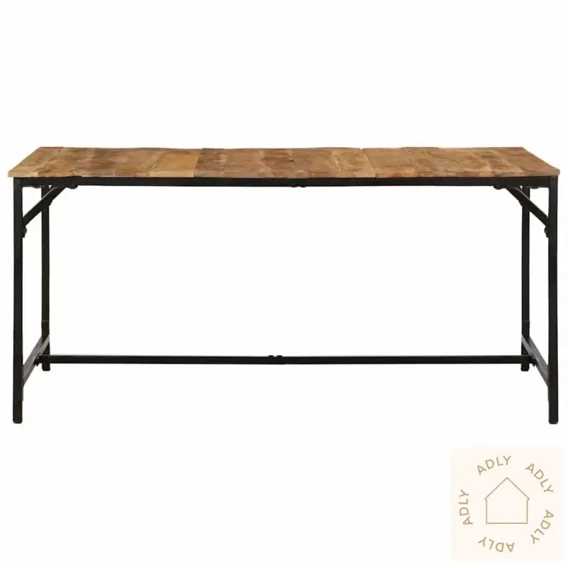 Spisebord 160X80X75 Cm Grov Heltre Mango