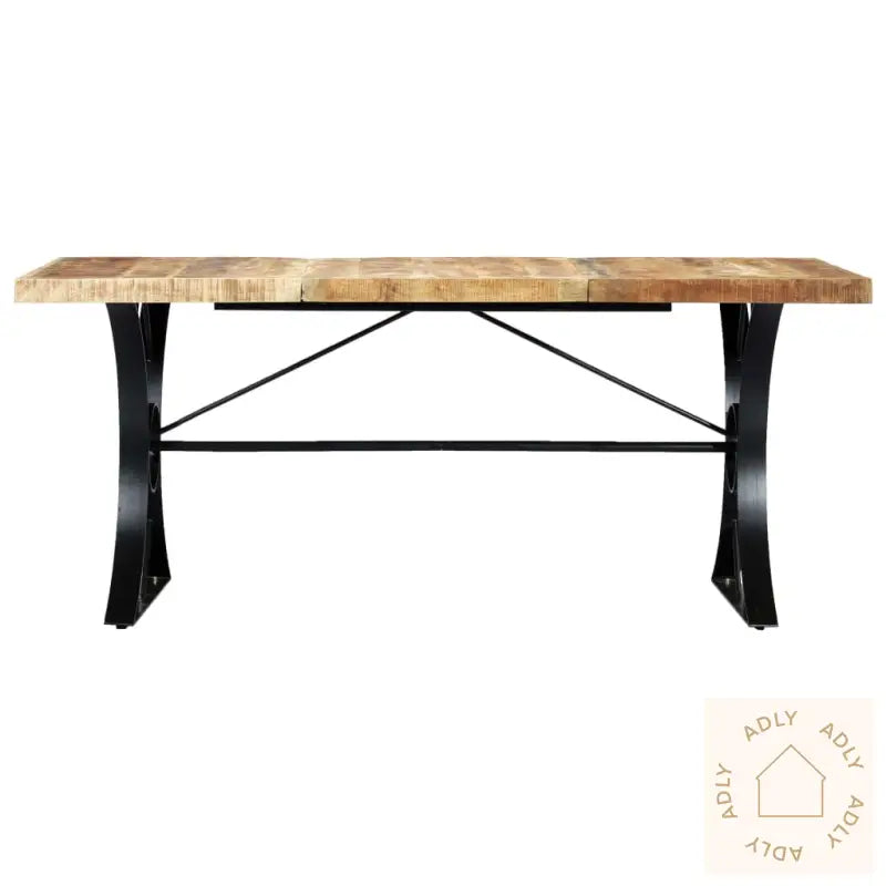 Spisebord 180X90X76 Cm Heltre Mango