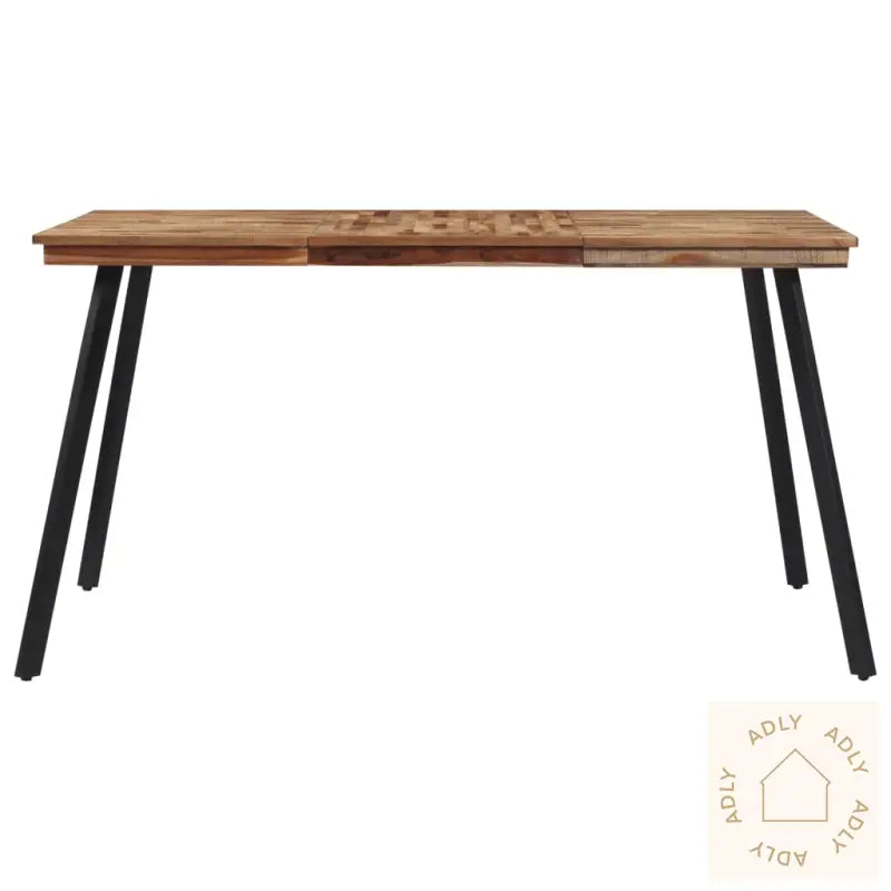 Spisebord 148X97X76 Cm Heltre Teak