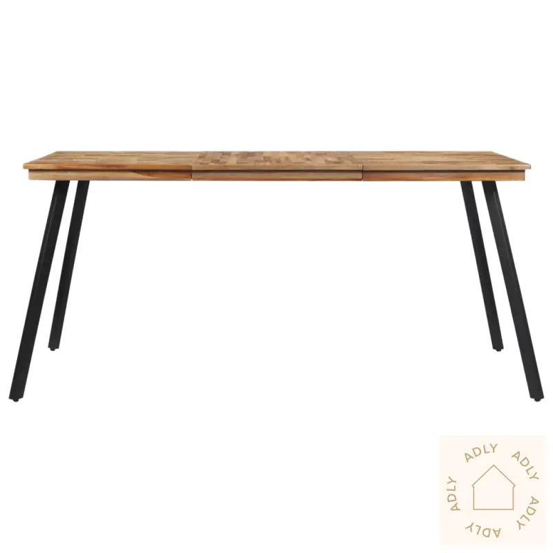 Spisebord 169X98,5X76 Cm Heltre Teak