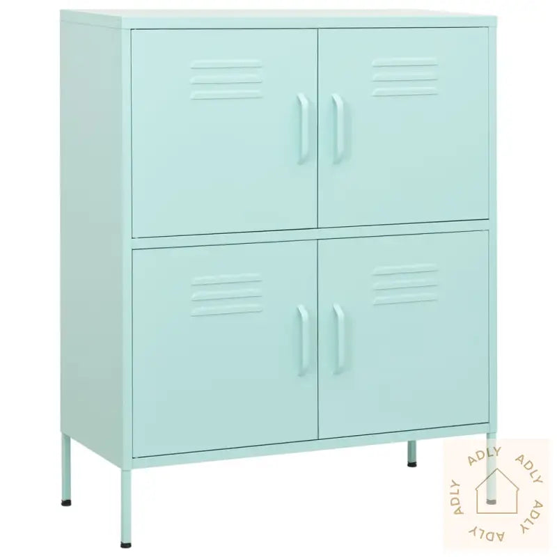 Oppbevaringsskap Mint 80X35X101,5 Cm Stål