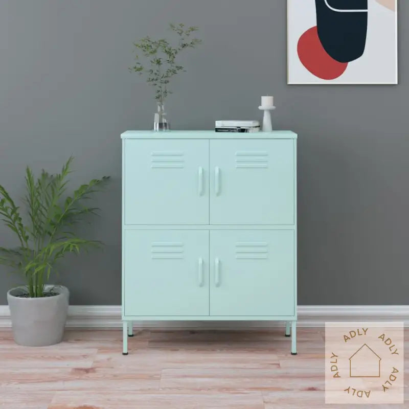 Oppbevaringsskap Mint 80X35X101,5 Cm Stål